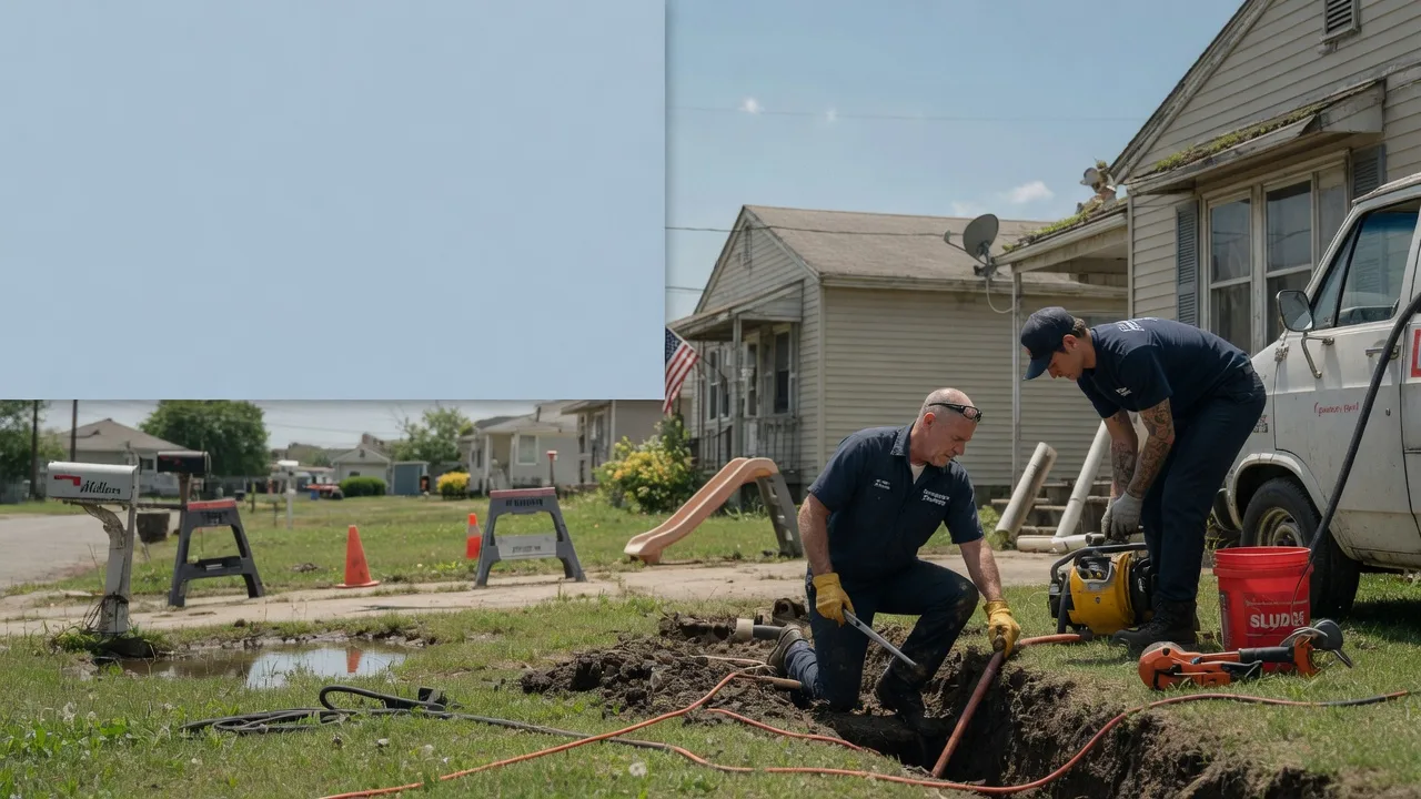 Emergency Plumber in Bluford, IL near me